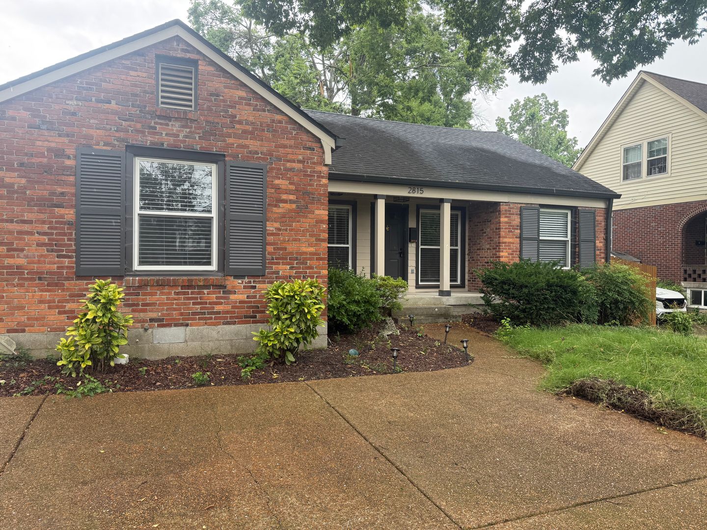 Nashville Apartment: 2815 Acklen Ave