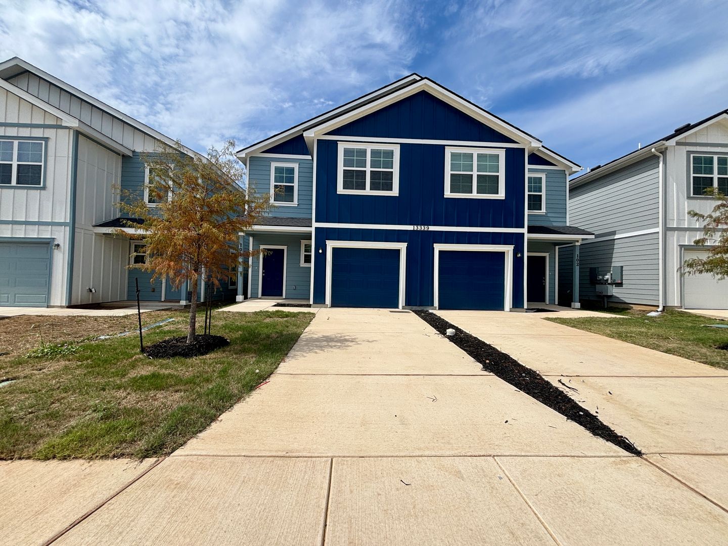 San Antonio Townhome: 13339 Rowdy CV Unit 101