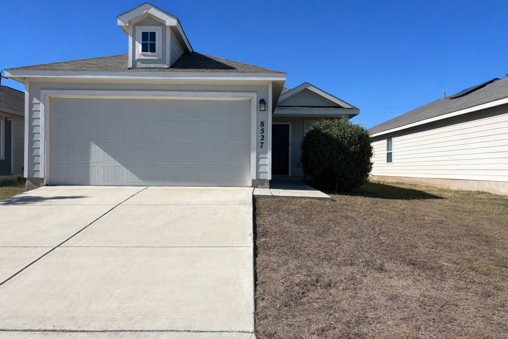 San Antonio House: 8527 Lattes Wheel