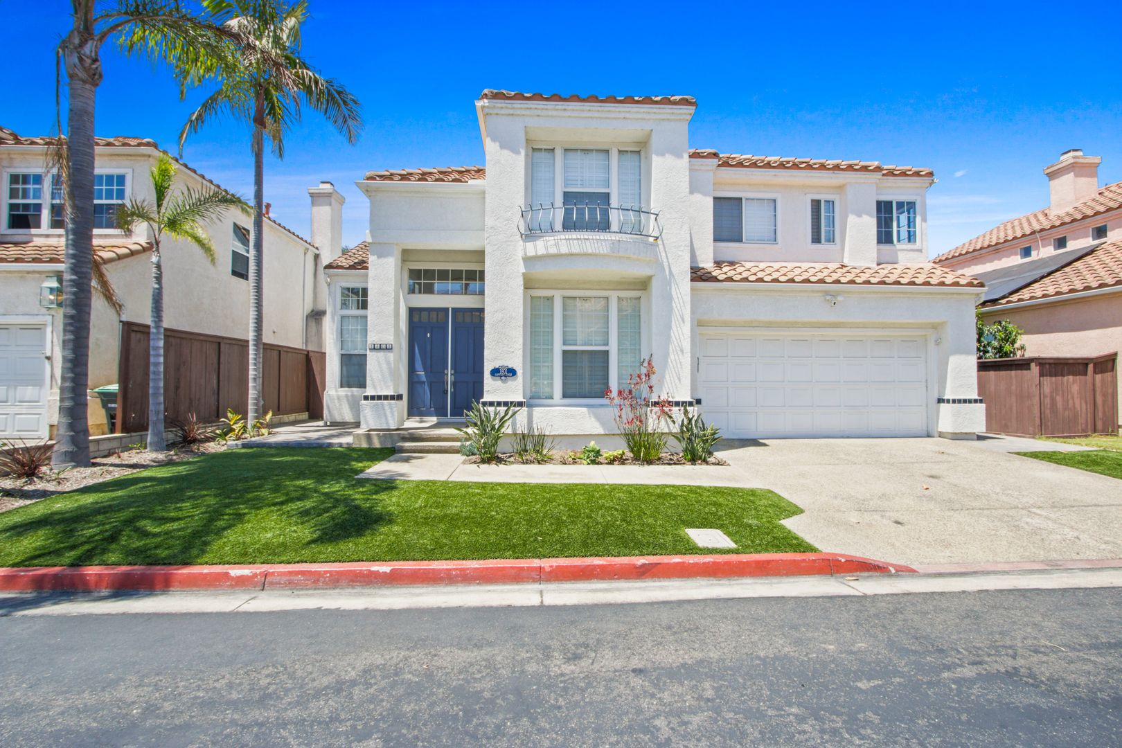 Costa Mesa House: 1801 Capetown Cir