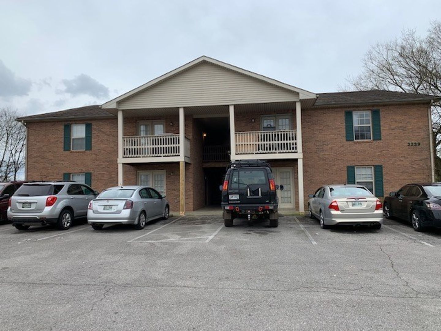 Clarksville Apartment: 3239 Tower Dr