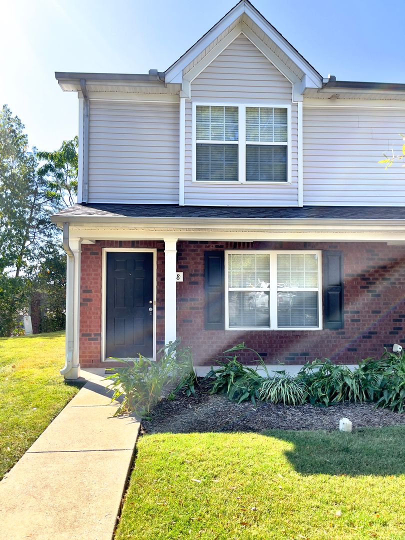 Nashville Townhome: 318 Doe Ridge Ct