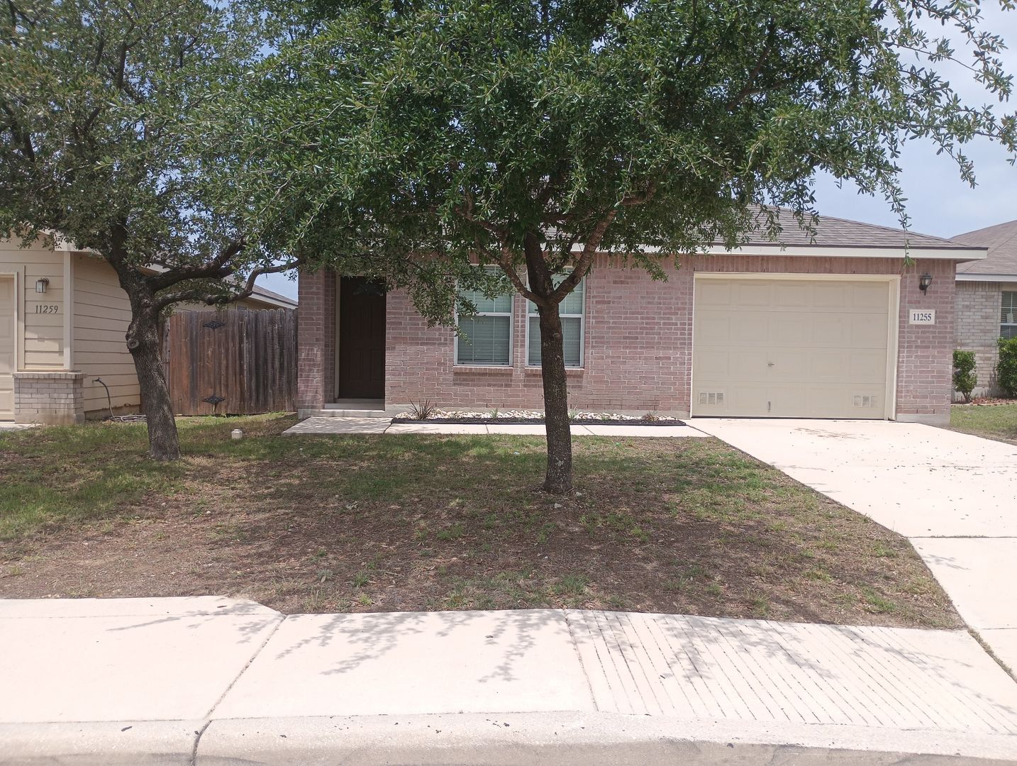 San Antonio House: 11255 Dublin Woods