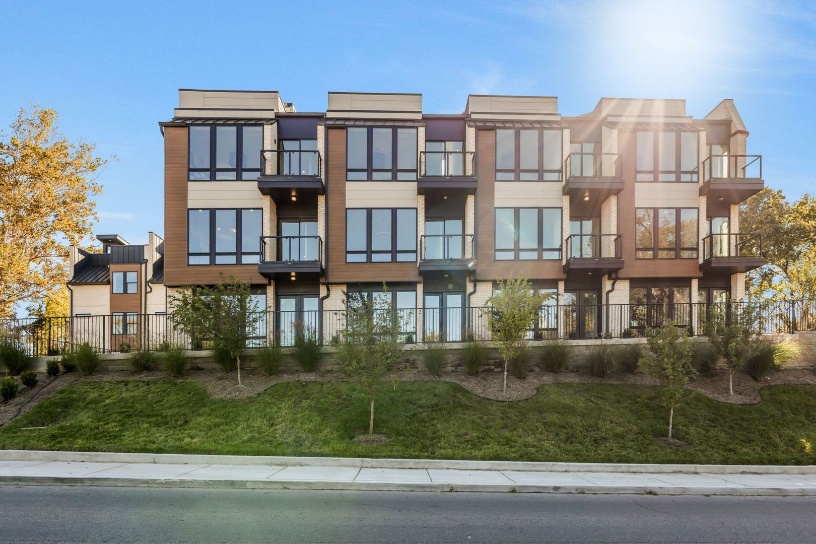 Nashville Townhome: 106 Grizzard Ave.