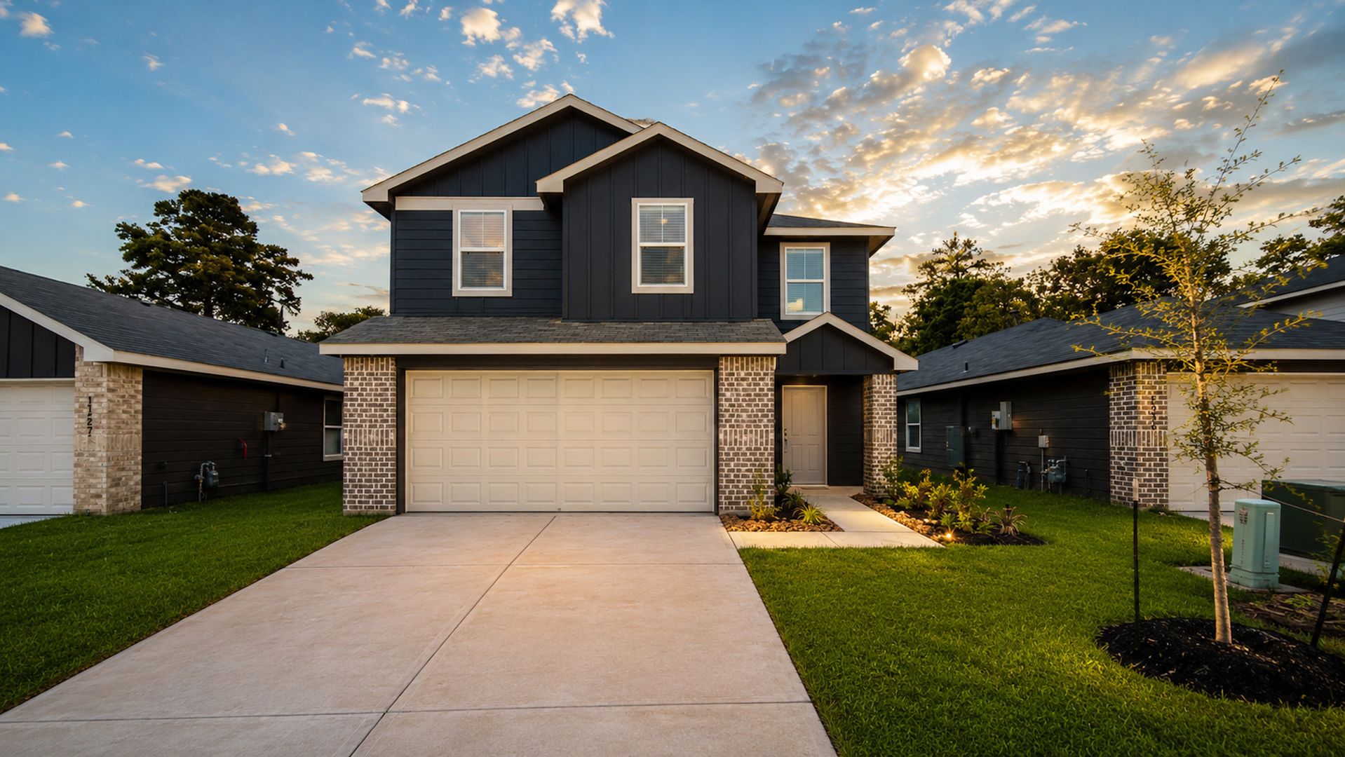 Willis House: 11631 Ruffian Drive