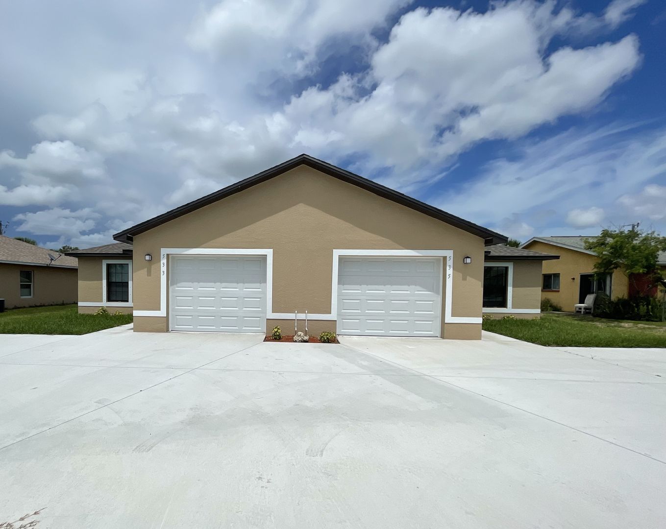Cape Coral Multiplex: 533 SE 6th Place