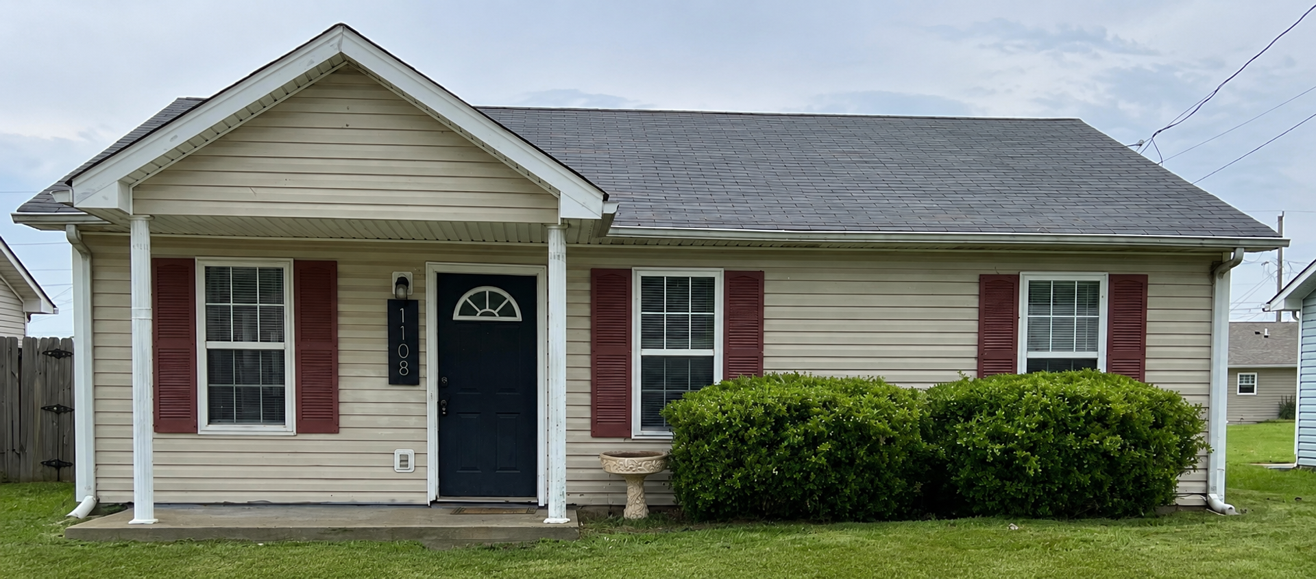 Oak Grove House: 1108 Keith Ave