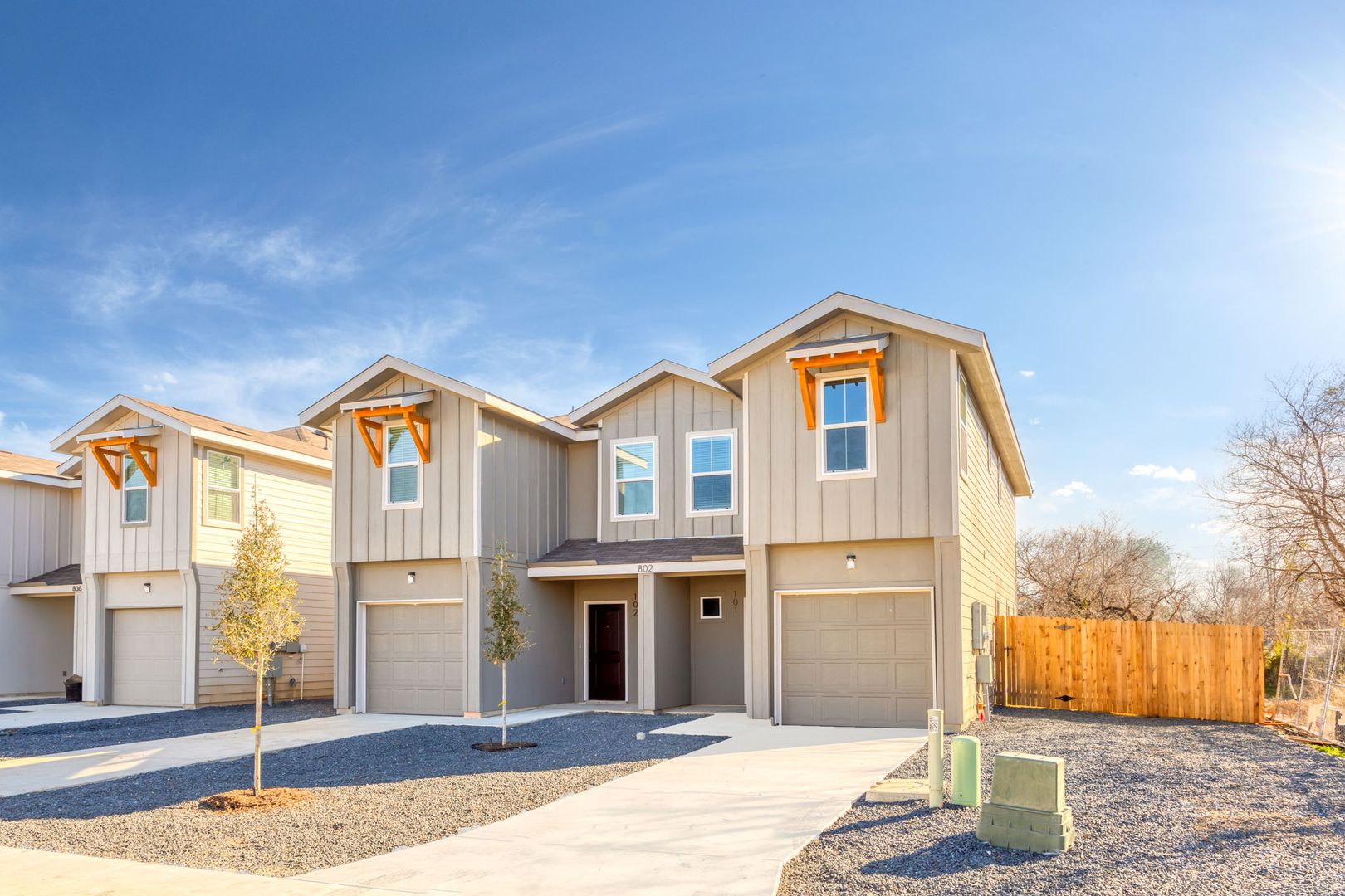 San Antonio Townhome: 815 Soria Place Unit 101