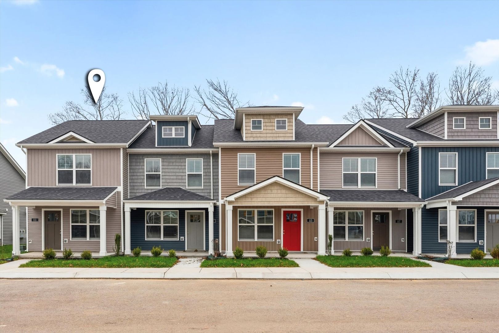 Clarksville House: 111 Quarry Point Drive