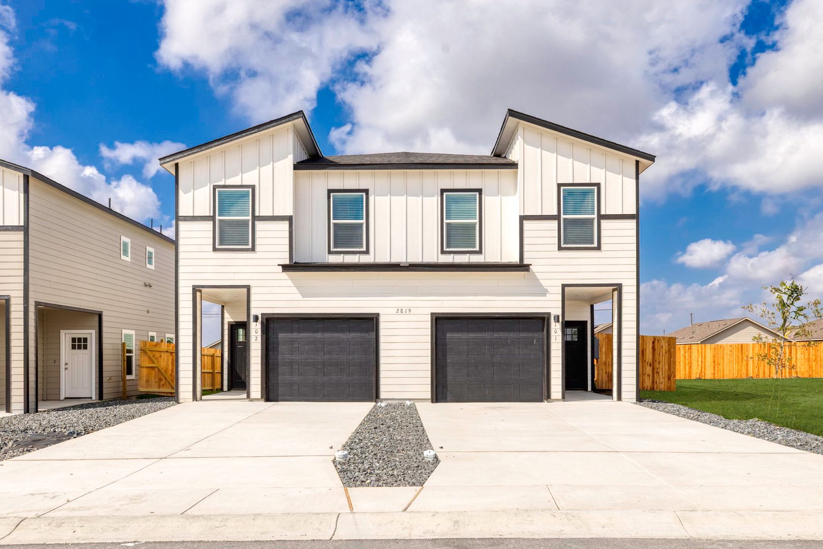 San Antonio Townhome: 2805 Armaan Way