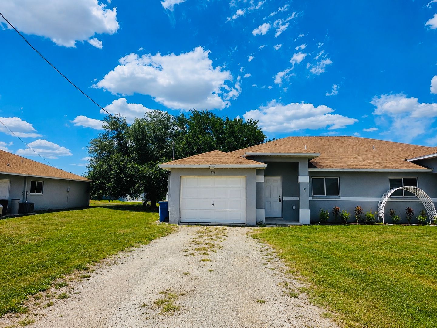 Lehigh Acres Multiplex: 809 Alabama Rd S