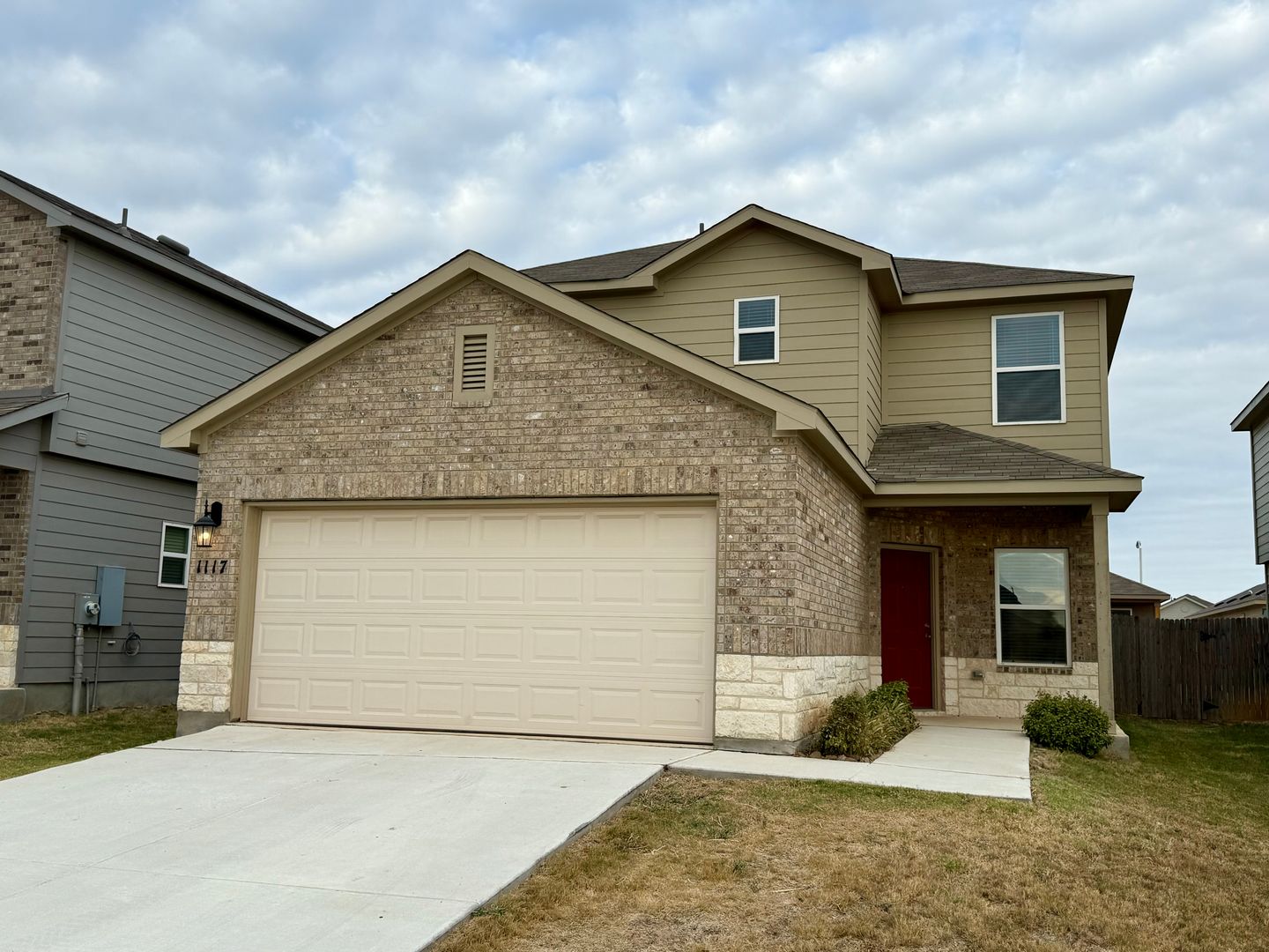 New Braunfels House: 1117 Gracie Way
