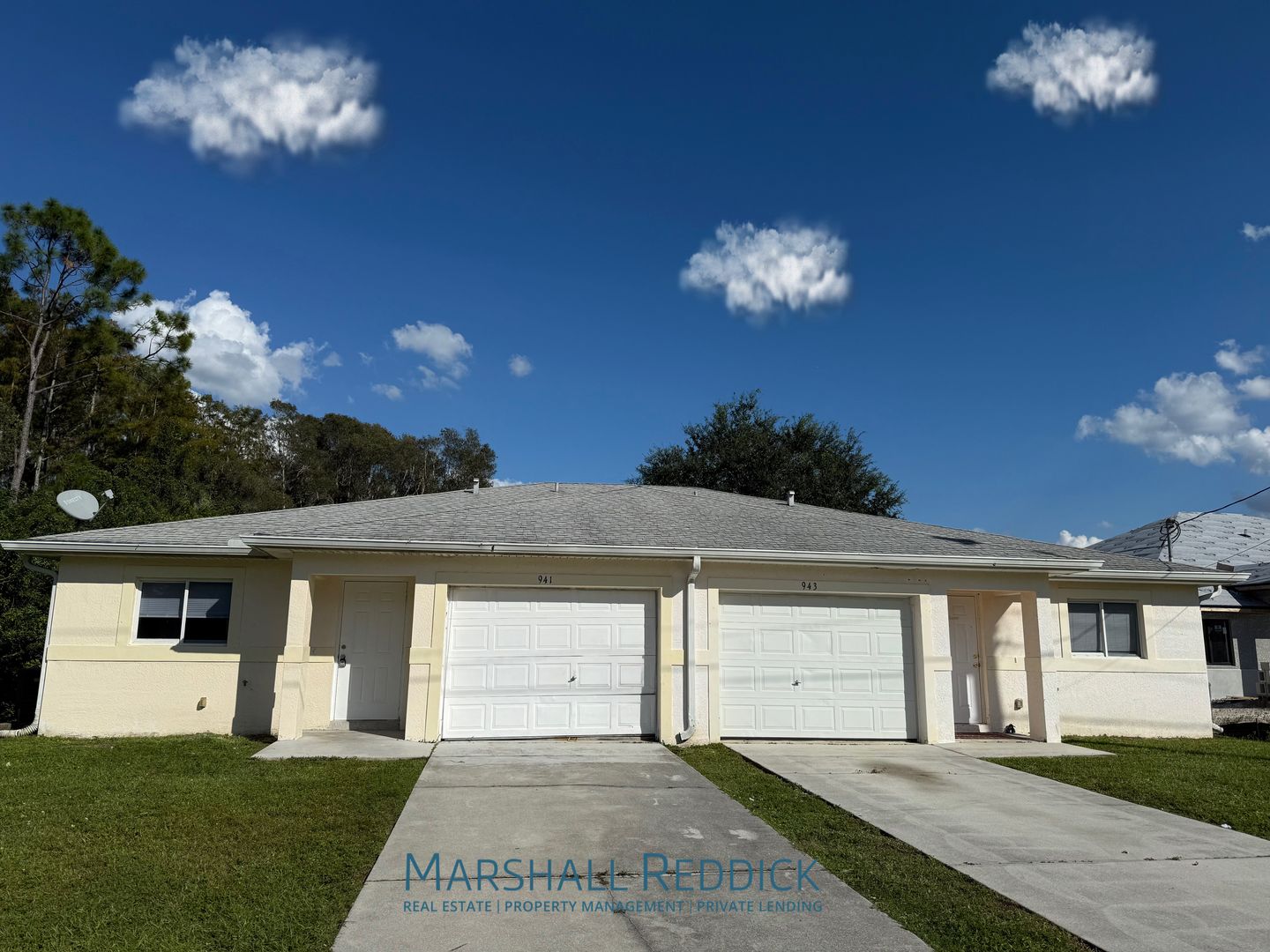 Lehigh Acres Multiplex: 941 Homestead Rd S