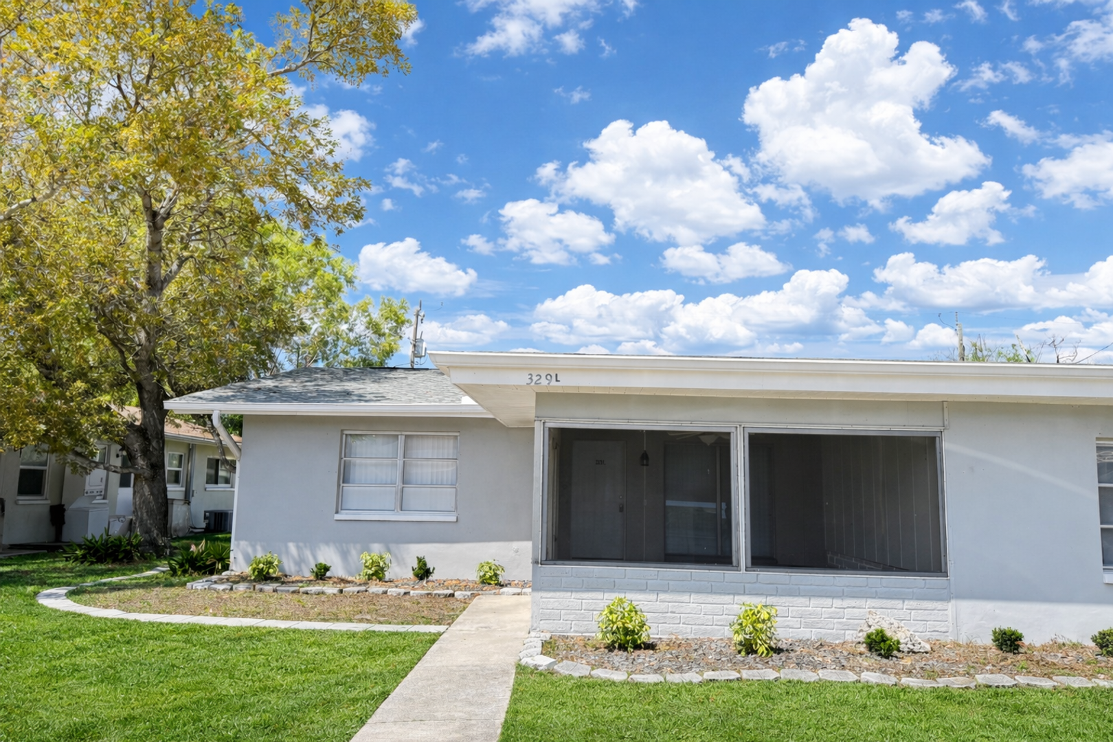 Cape Coral Multiplex: 329 Tudor Dr.