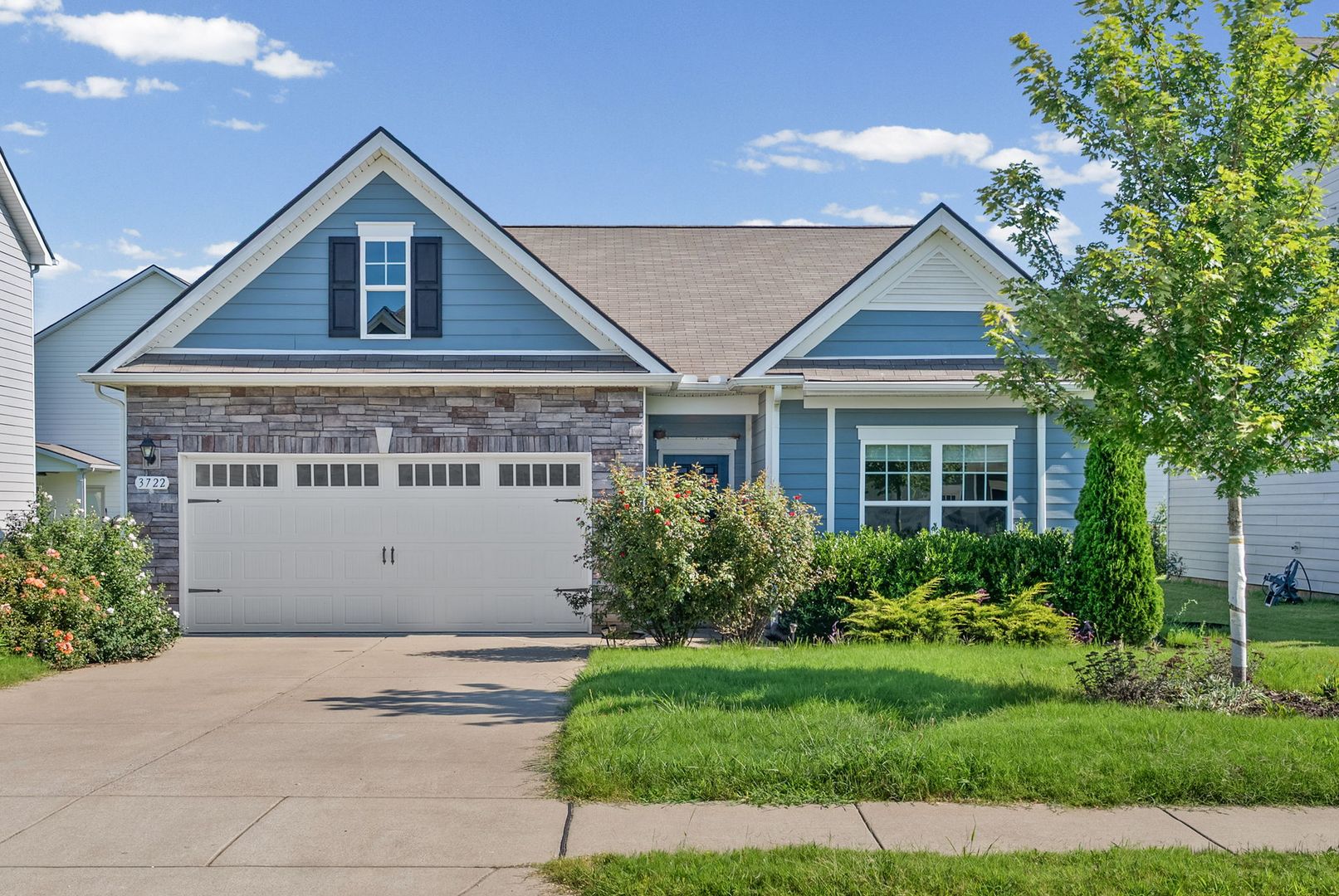 Murfreesboro House: 3722 Pelham Wood Dr.