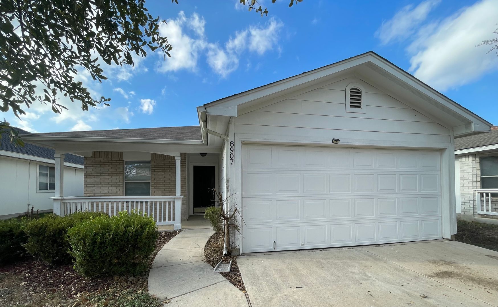 San Antonio House: 8907 Gallop Chase