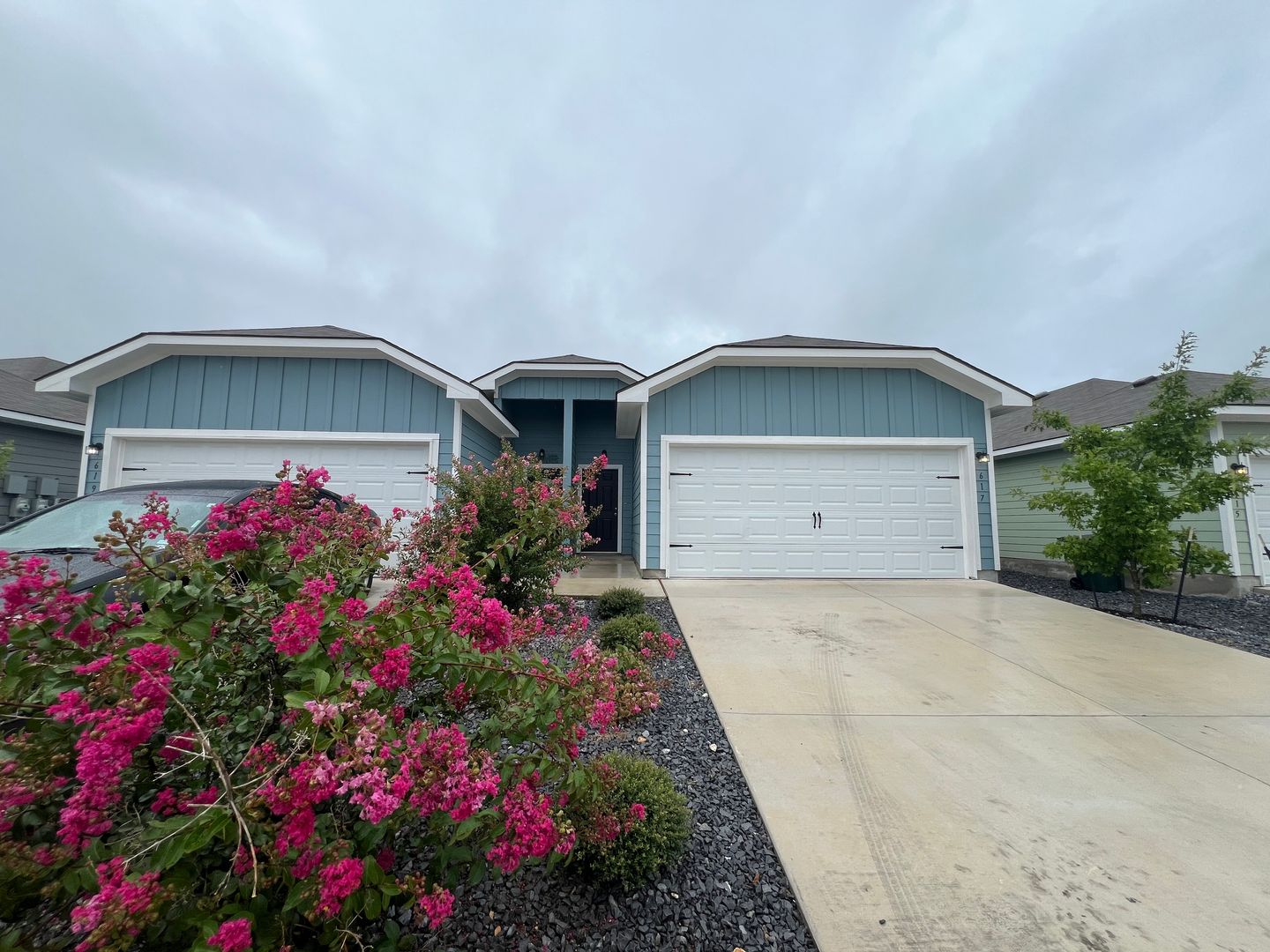 Seguin Multiplex: 617 Ashers Place