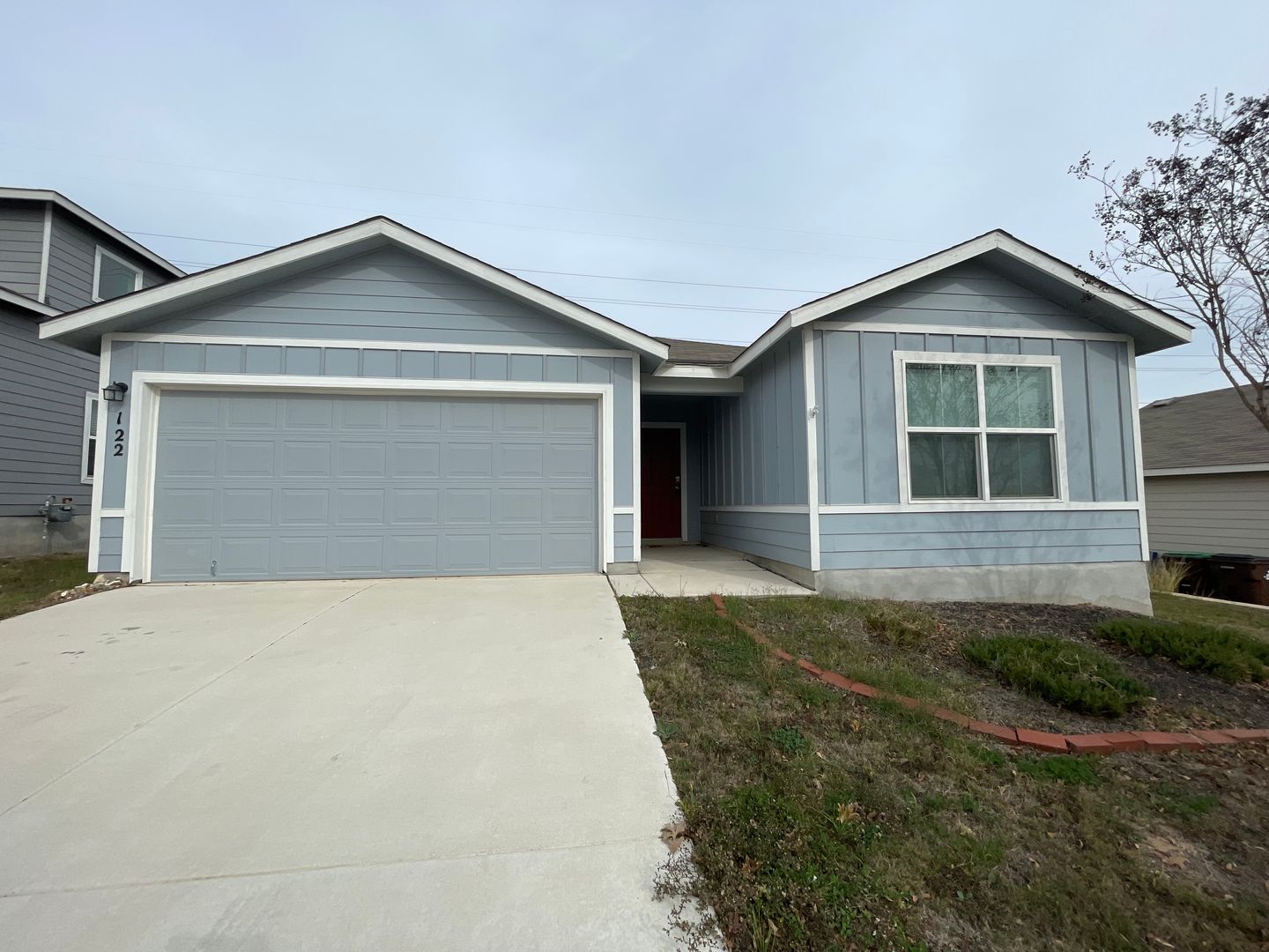 San Antonio House: 122 Moscovy Duck