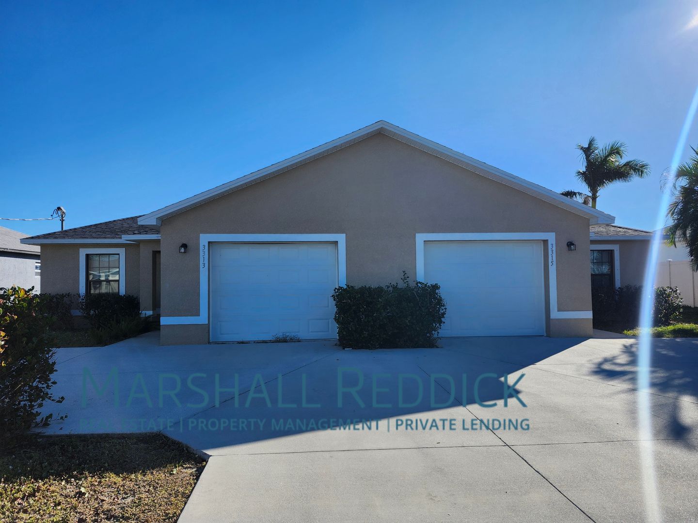 Cape Coral Multiplex: 3315 SW 15th Pl