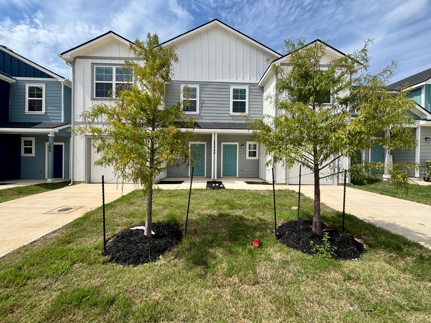 San Antonio Townhome: 13343 Rowdy CV Unit 101