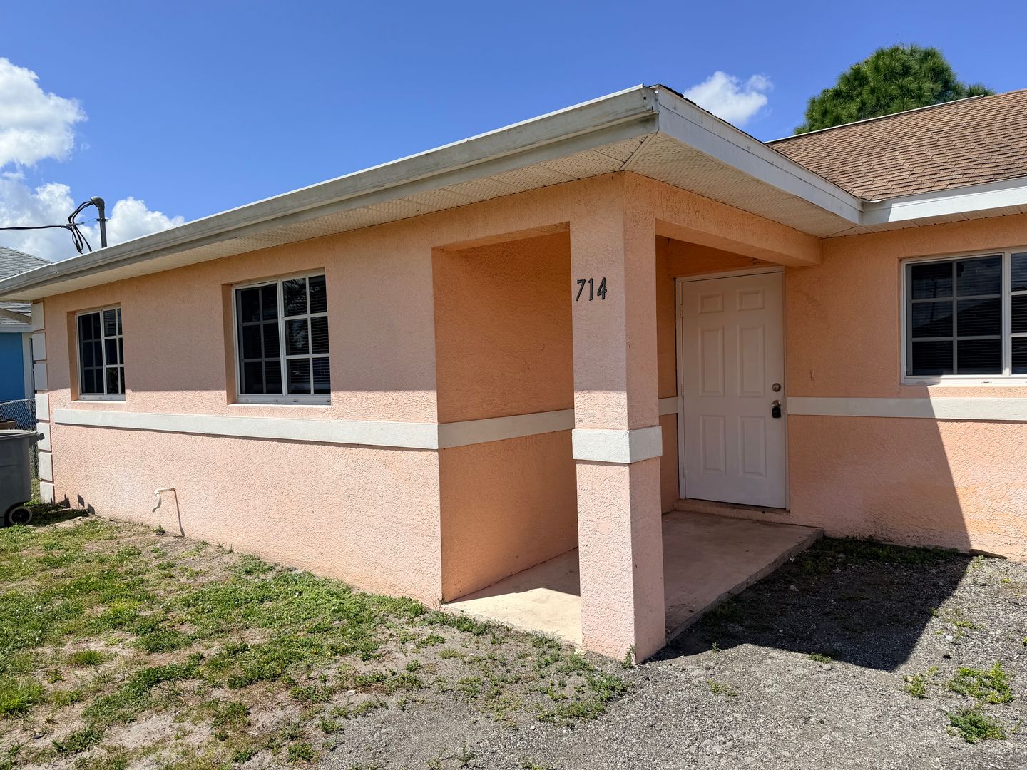 Lehigh Acres Multiplex: 714 Jack Ave S