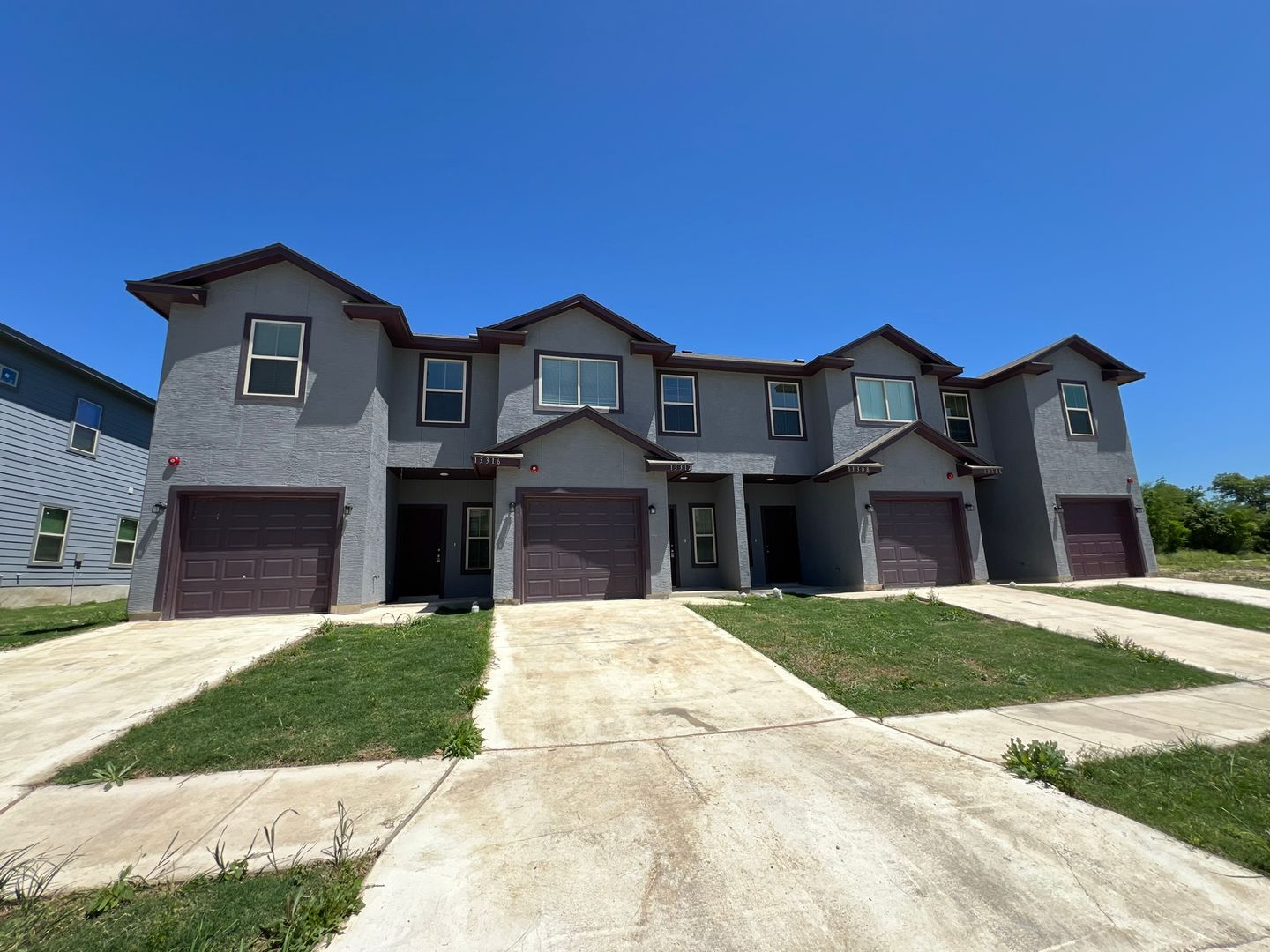 Live Oak Townhome: 13316 Reid Meadows