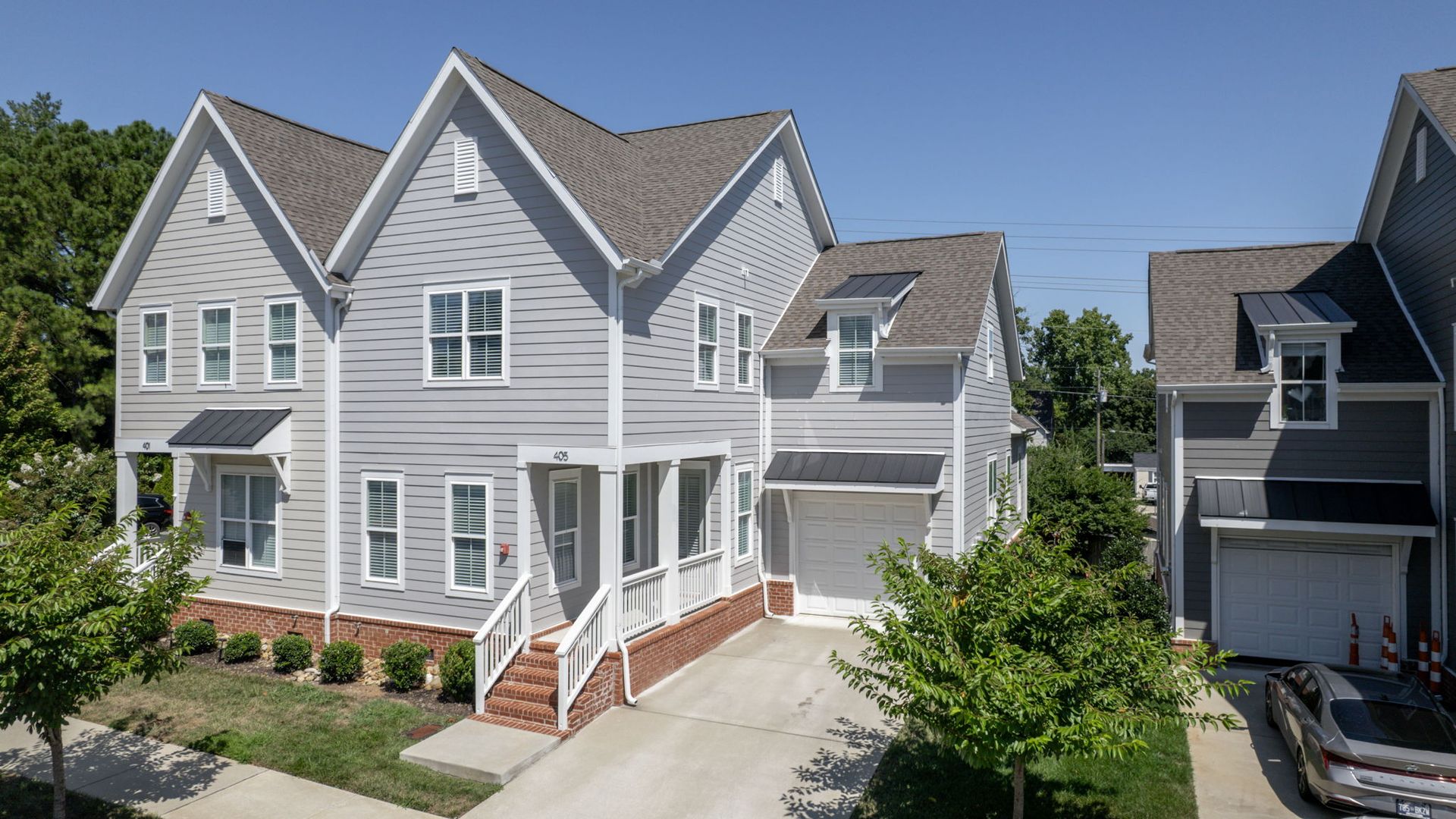 Franklin Townhome: 409 Herringbone Ct