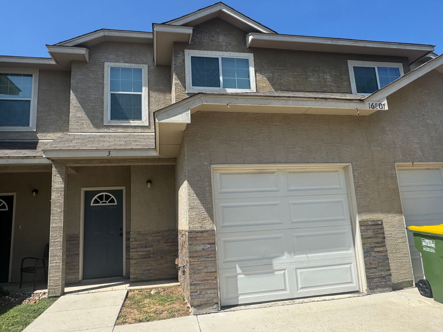 Selma Townhome: 16807 Dancing Ava