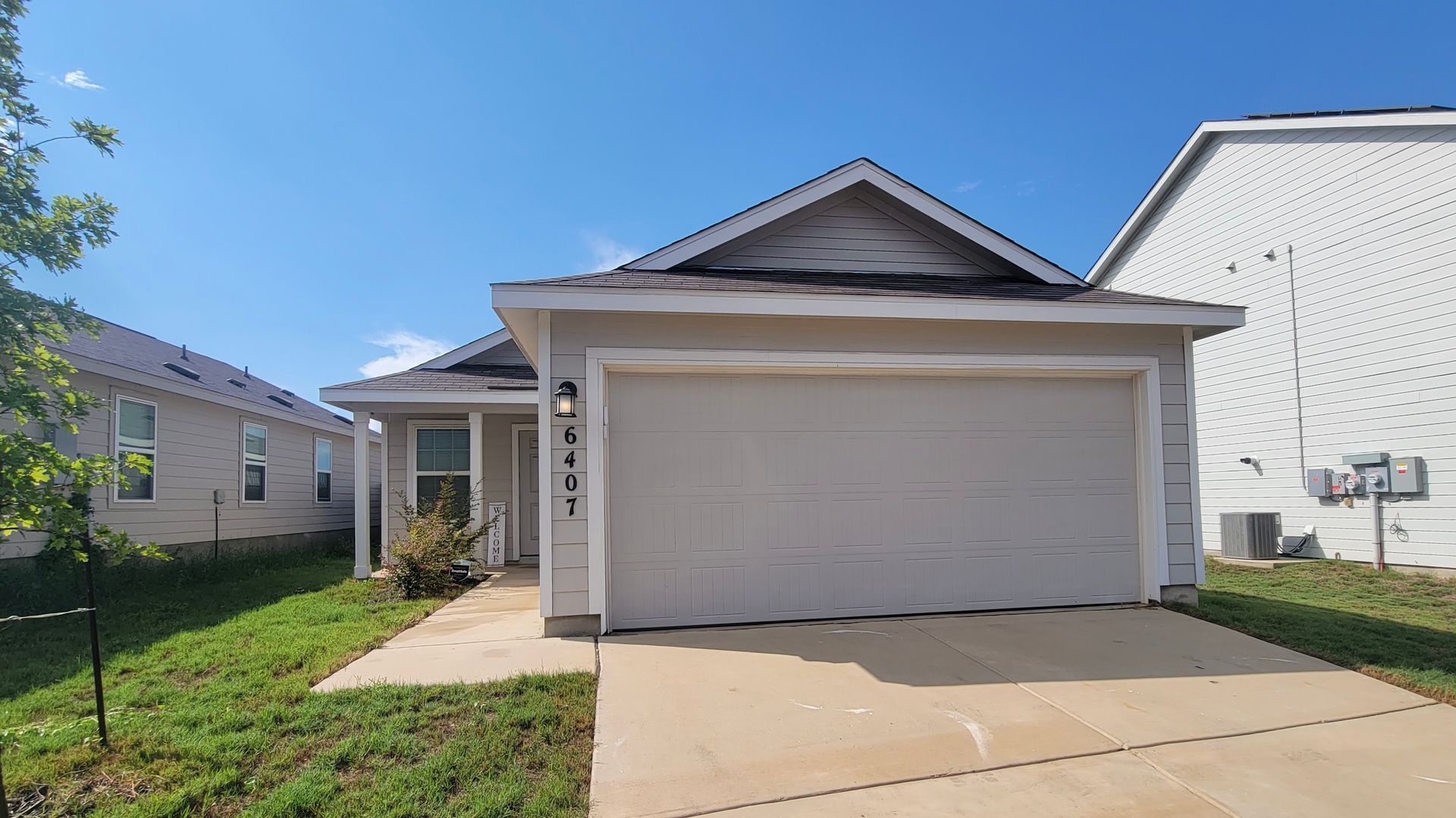 San Antonio House: 6407 Tractor Way