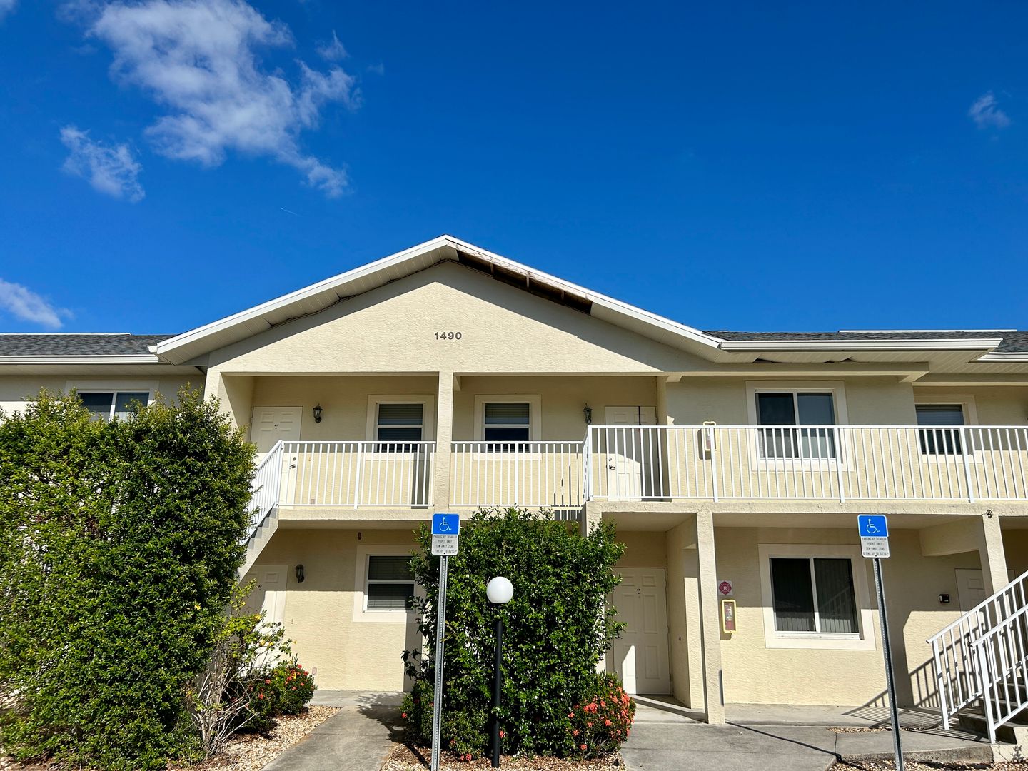 Punta Gorda Condo: 1490 San Cristobal Ave