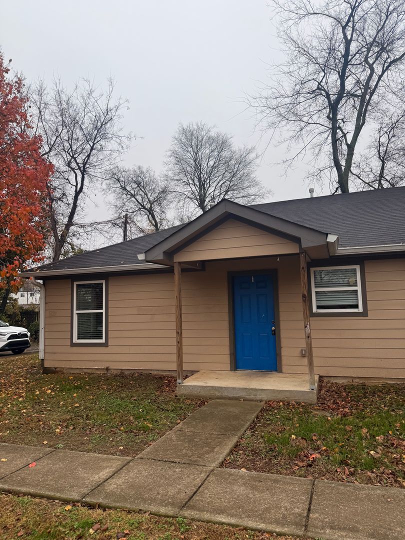 Nashville Townhome: 604 41st Ave. N - 604 41st Ave. N