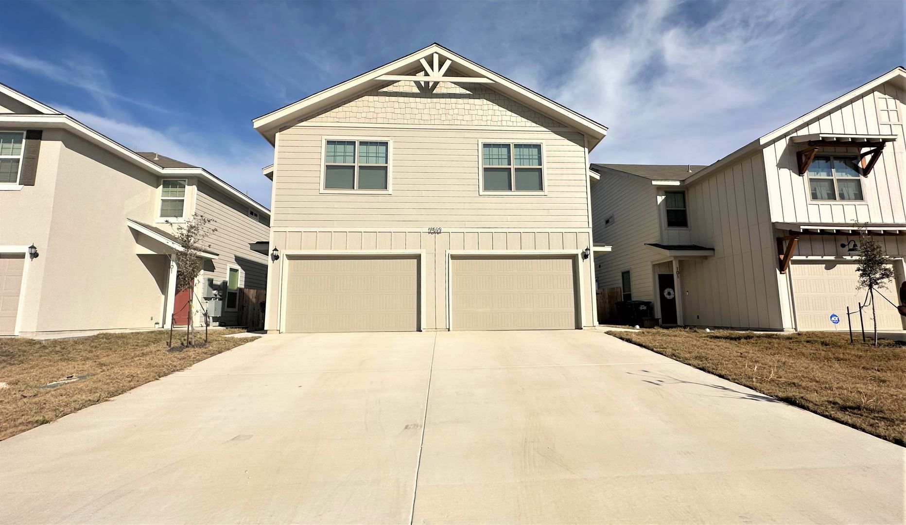 San Antonio Townhome: 7510 Astro Field Unit 101