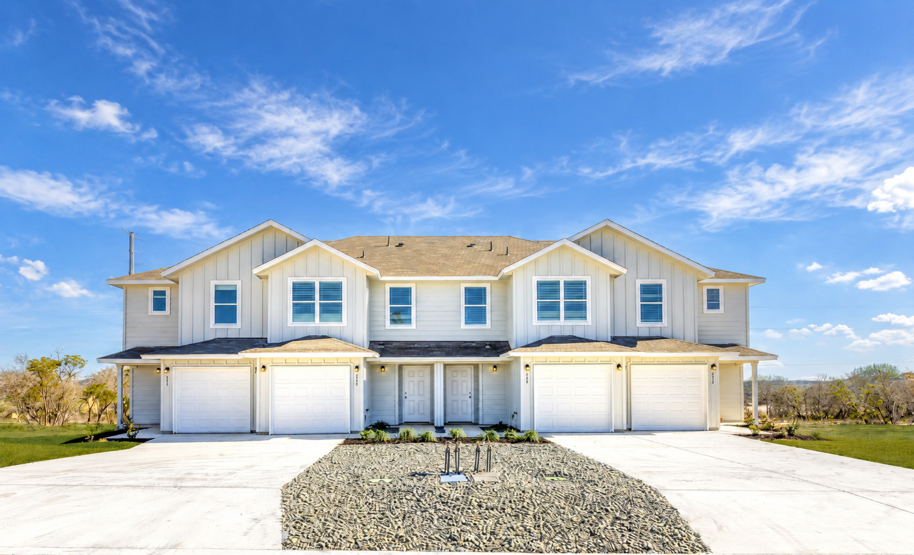 San Antonio Townhome: 368 Abigail Alley