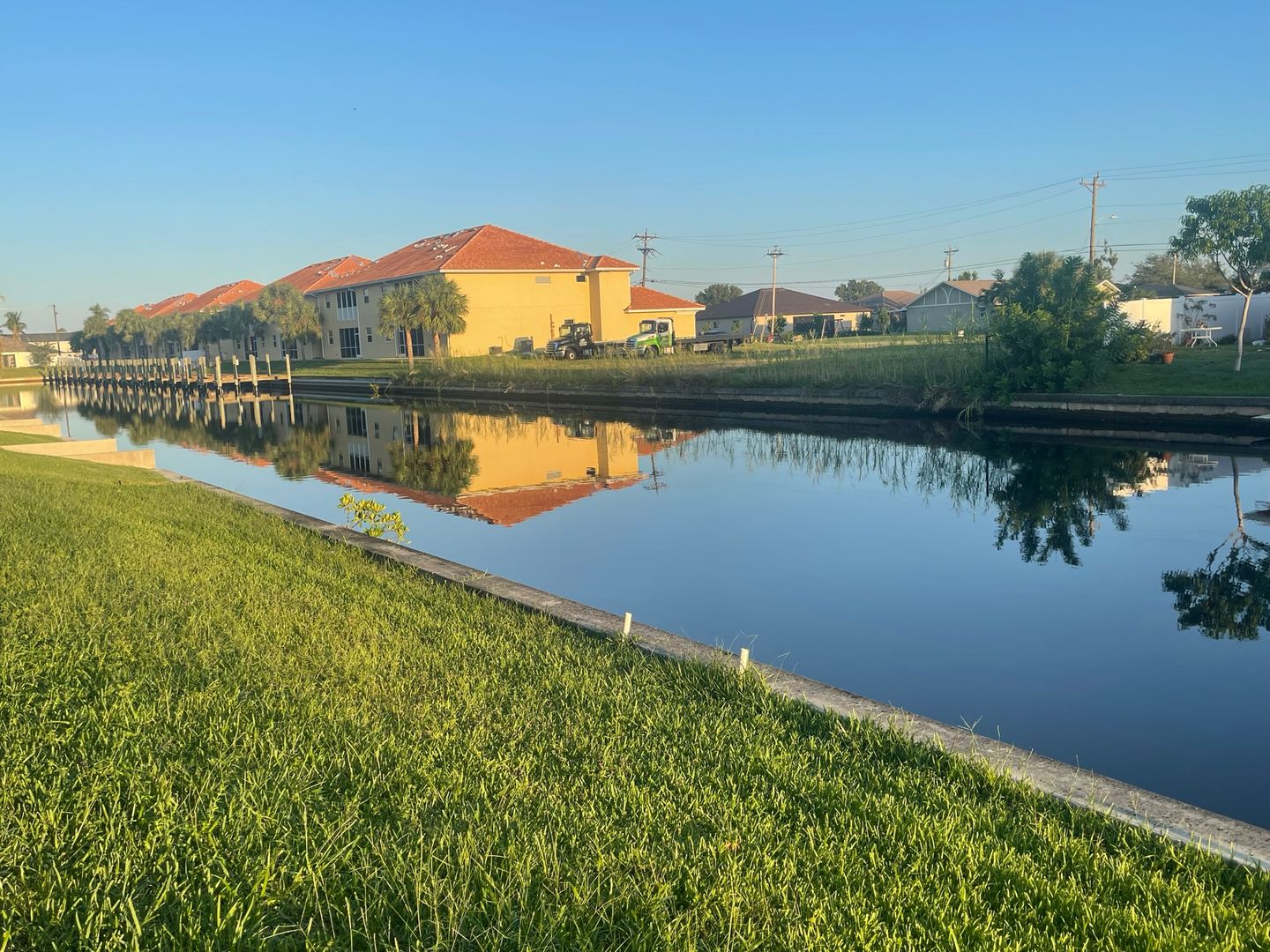 Cape Coral Condo: 621 SW 47th Ter
