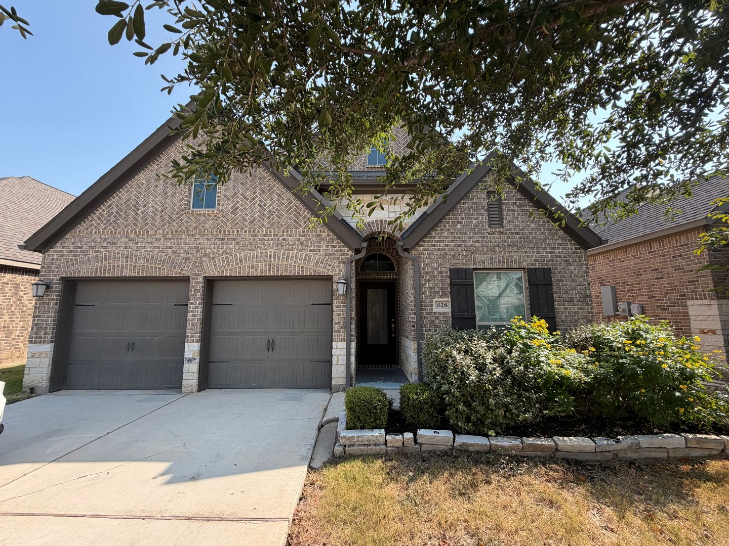 New Braunfels House: 628 Arroyo Dorado