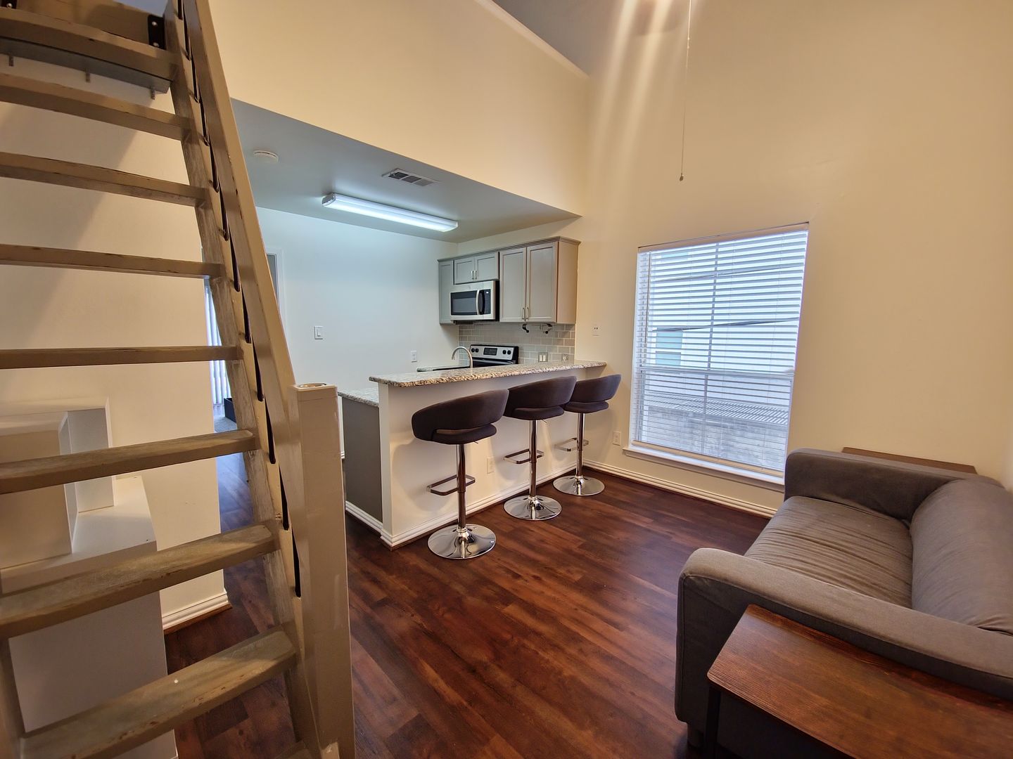 Austin Condo: 2313 Longview Street
