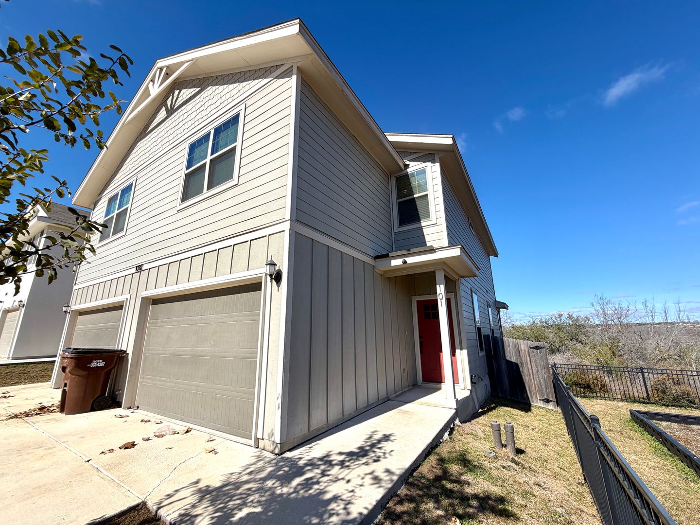 San Antonio Townhome: 10311 Lynwood Creek