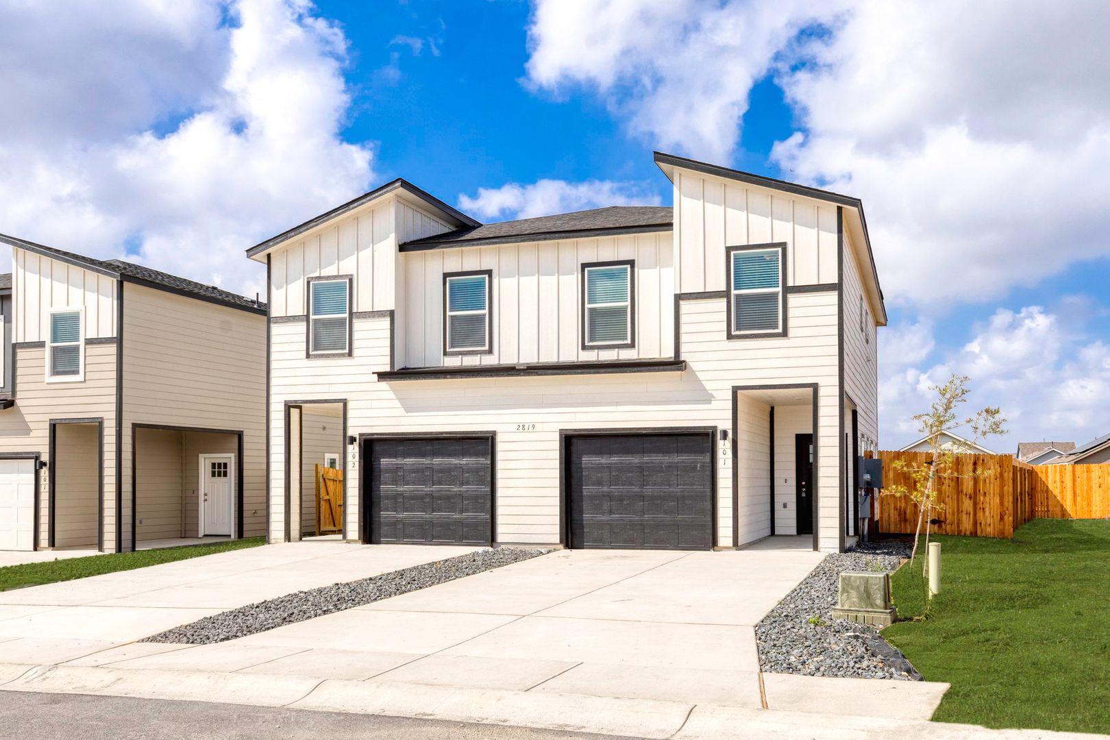 San Antonio Townhome: 2728 Armaan Way Unit 101