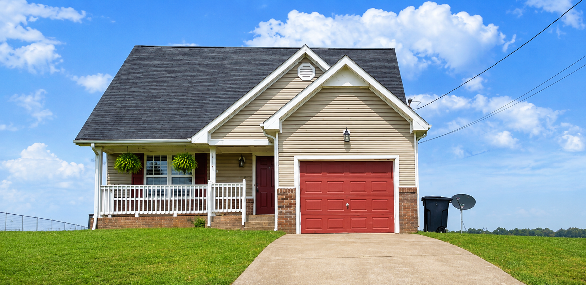 Oak Grove House: 310 Pappy Drive