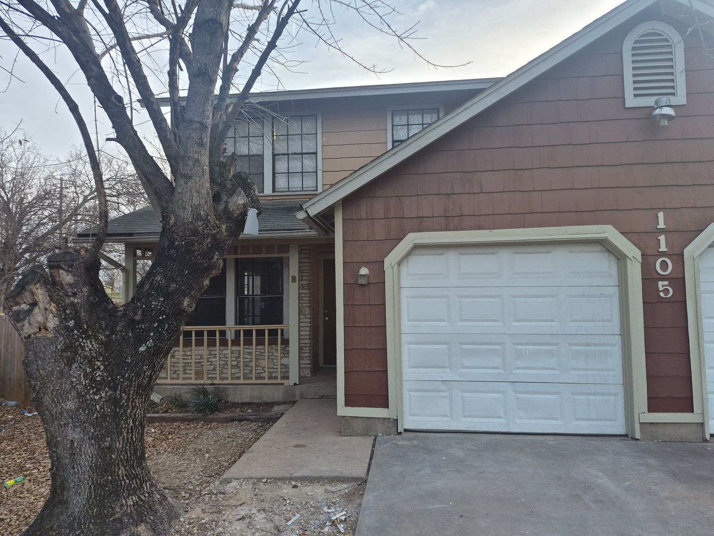 Austin Apartment: 1105 Ash Cv