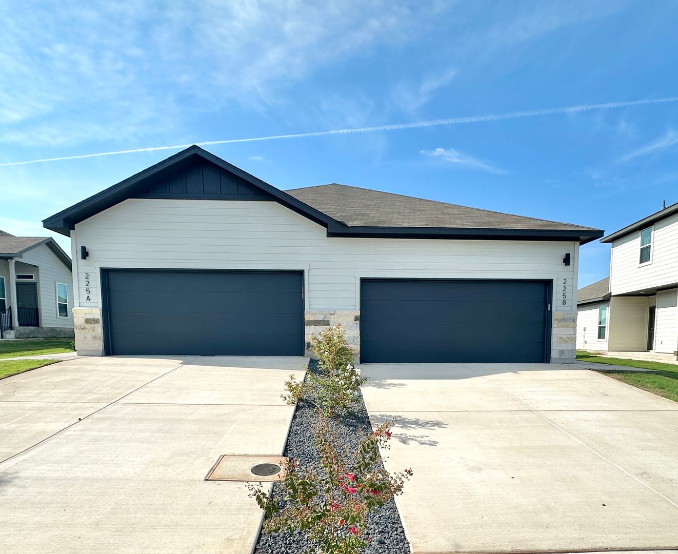 Buda Multiplex: 225 Schrader Dr Unit A