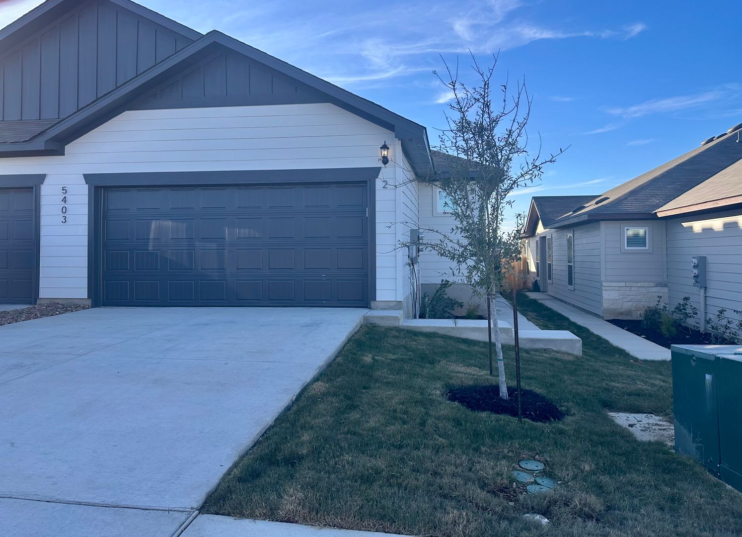 Converse Apartment: 5403 Devils Gate