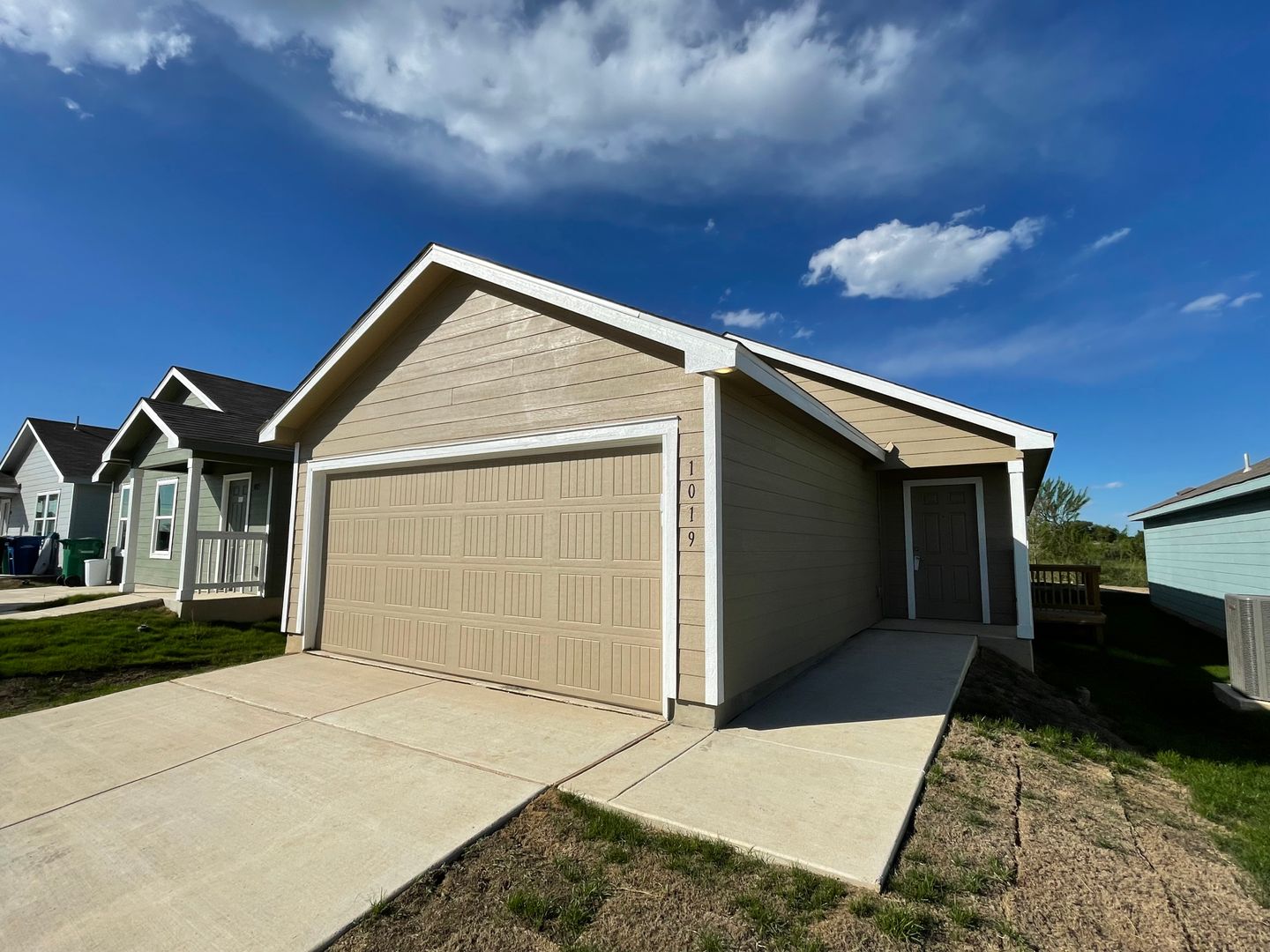 San Antonio House: 1019 Magrum Way