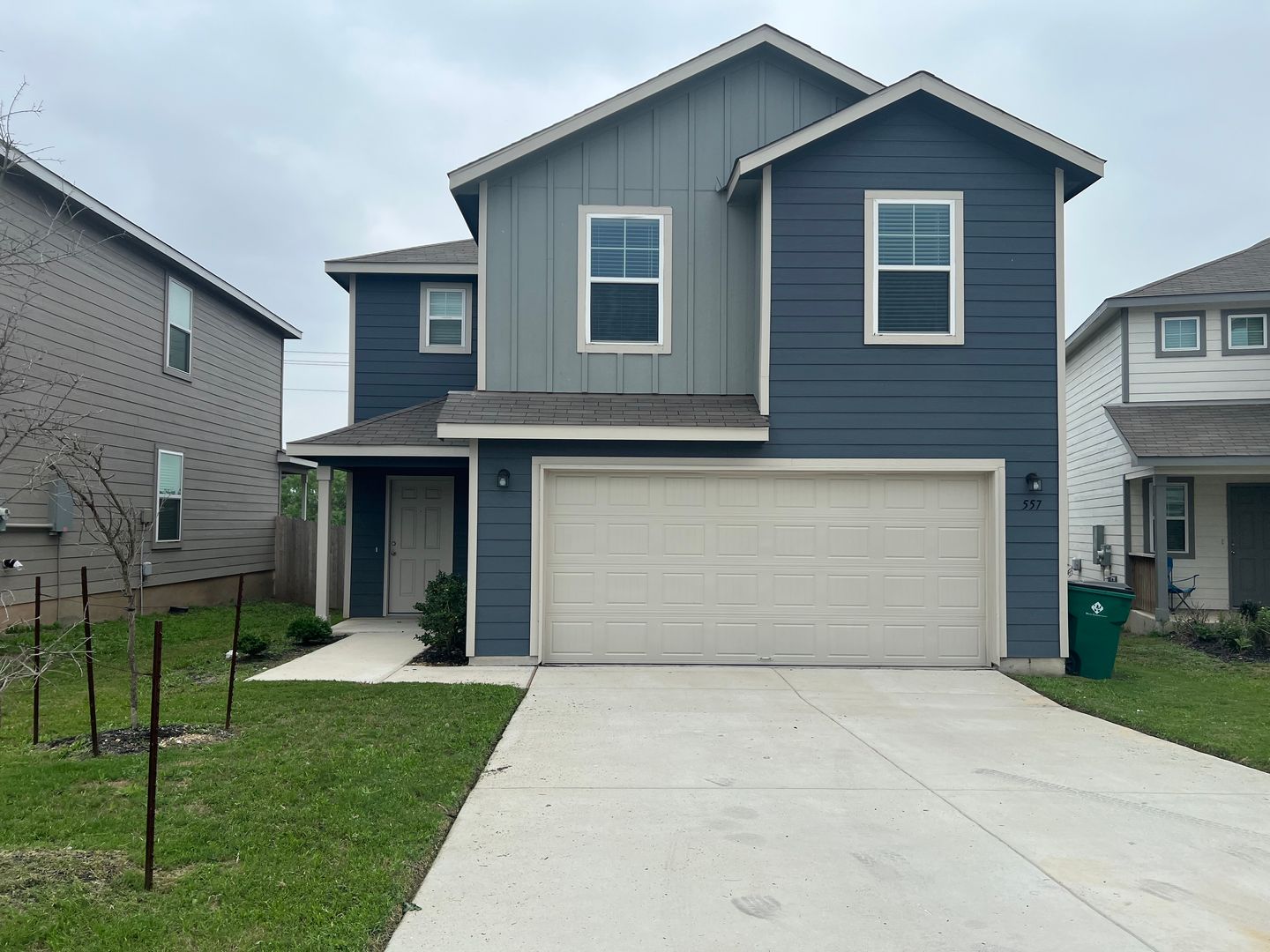 New Braunfels House: 557 Autumn Blaze