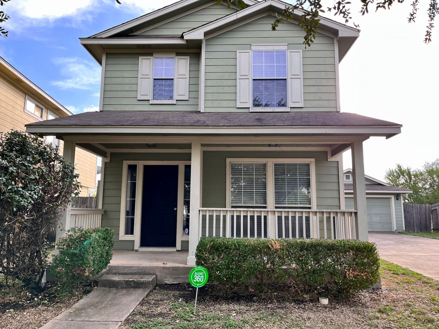 Round Rock House: 2825 Deerfern Ln