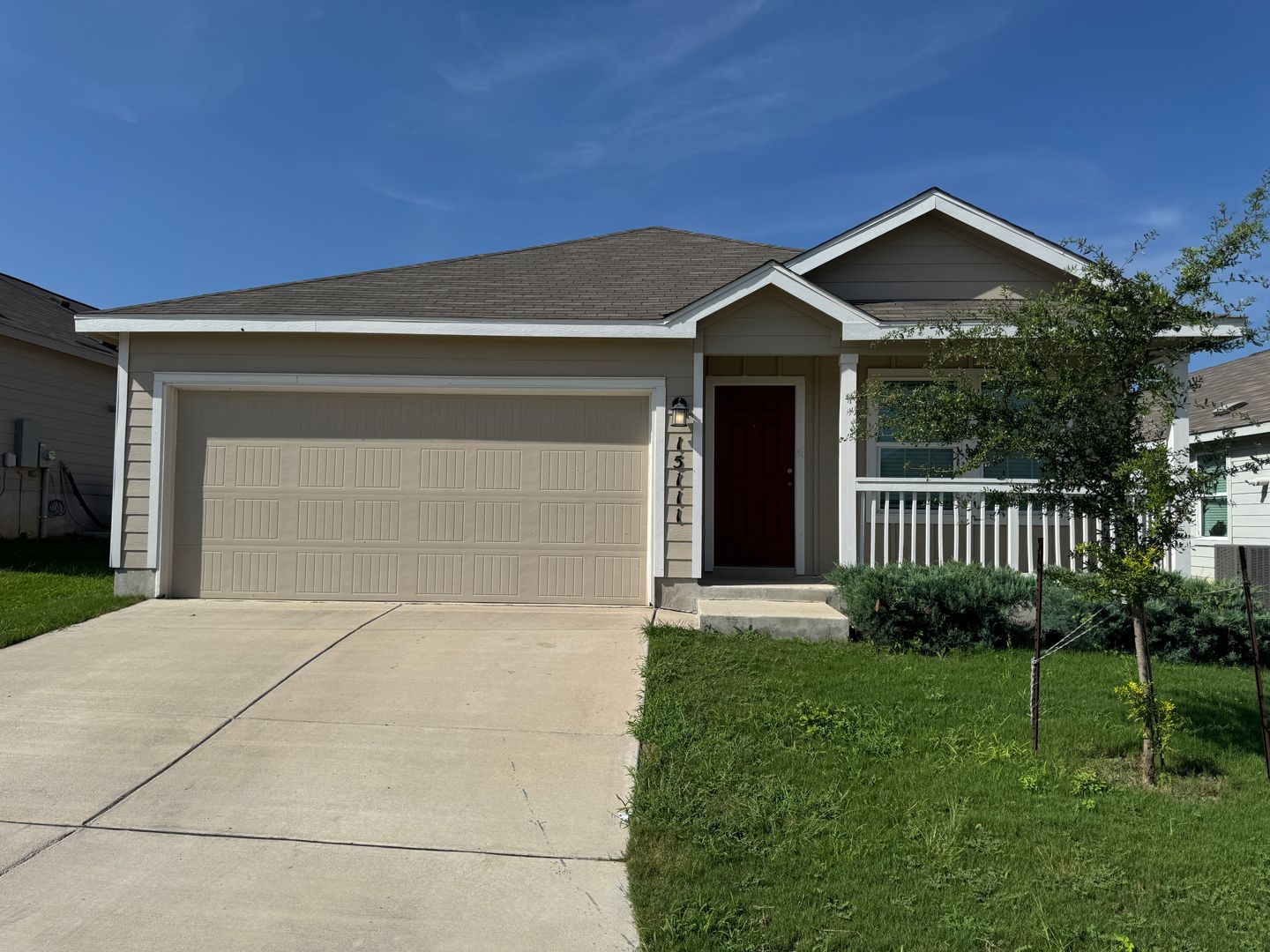 San Antonio House: 15111 Greenfield Mill