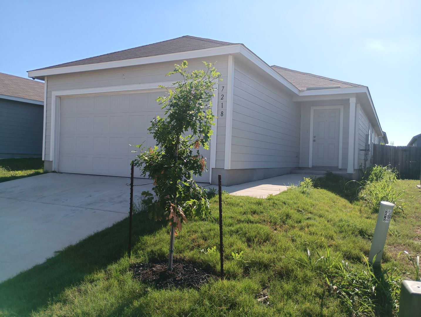 San Antonio House: 7218 Duck Pond