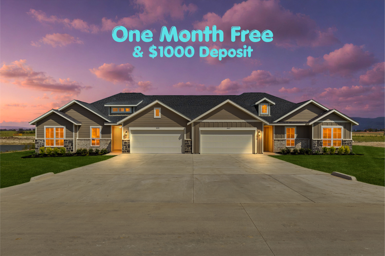 Midlothian Townhome: 7036 Guilford Court