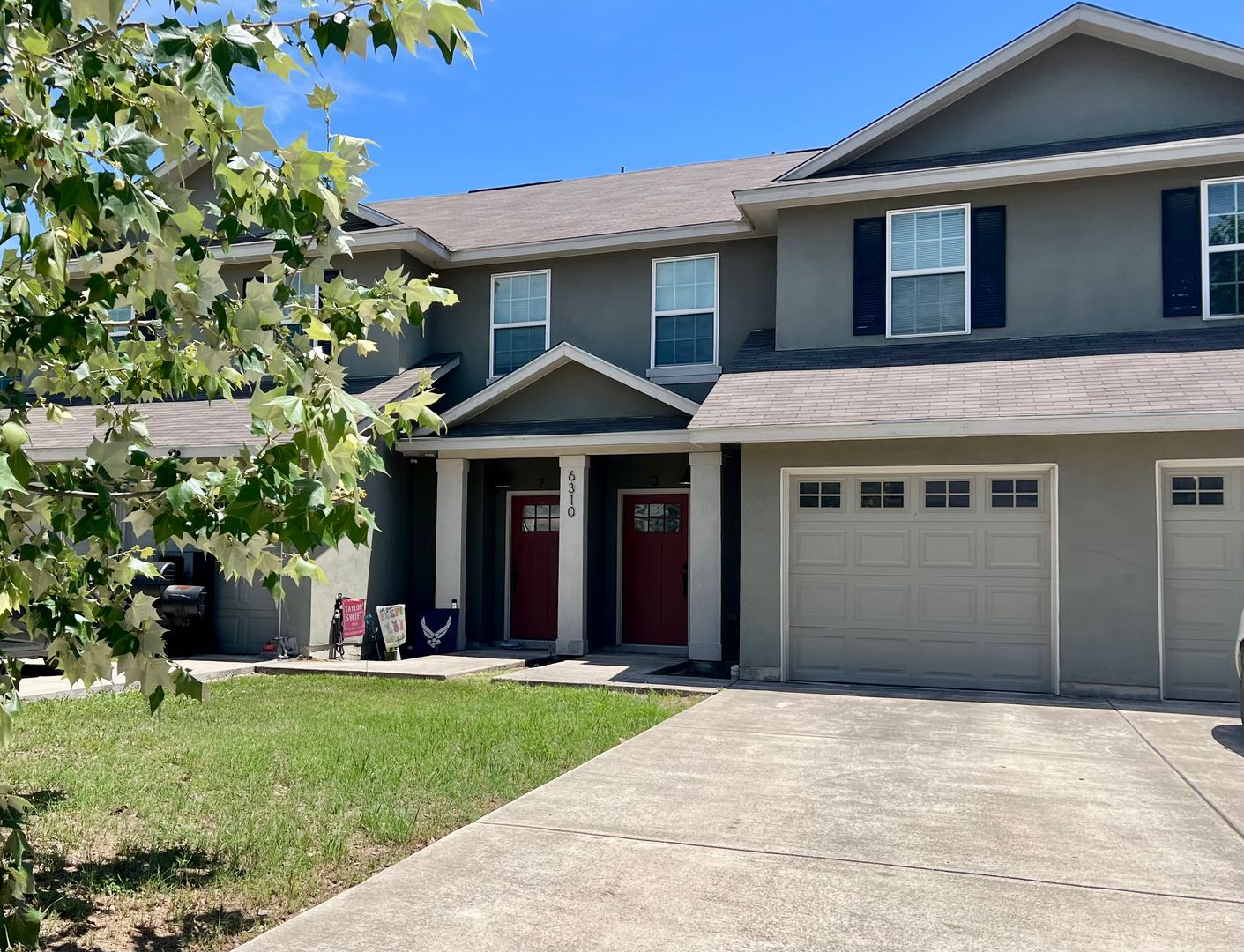San Antonio Townhome: 6310 Melanzane Ave