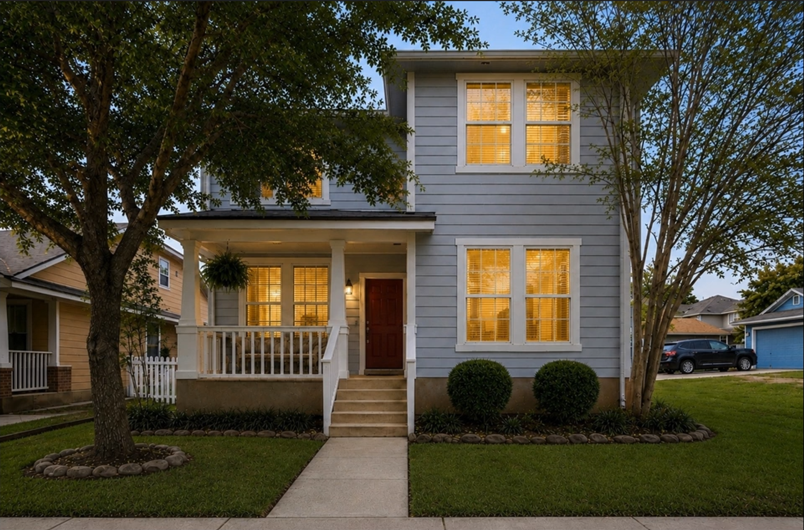 Kyle House: 5661 Hartson